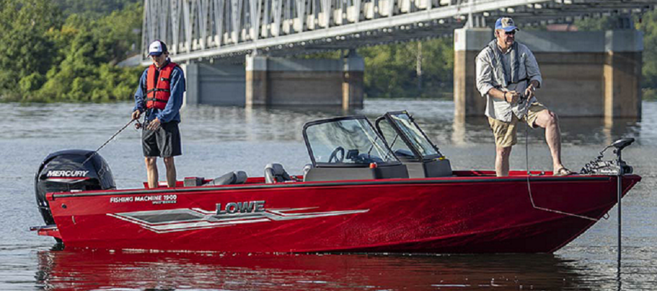 bass boats